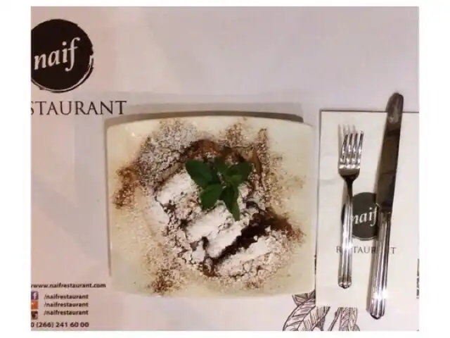 Naif Restaurant'nin yemek ve ambiyans fotoğrafları 16