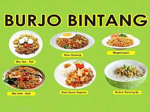 BURJO BINTANG 6, JL.GONDANG TIMUR 4 Bulusan