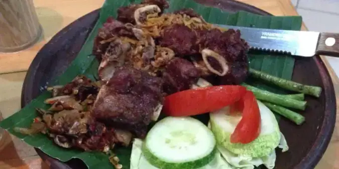 Iga Bakar Jogja