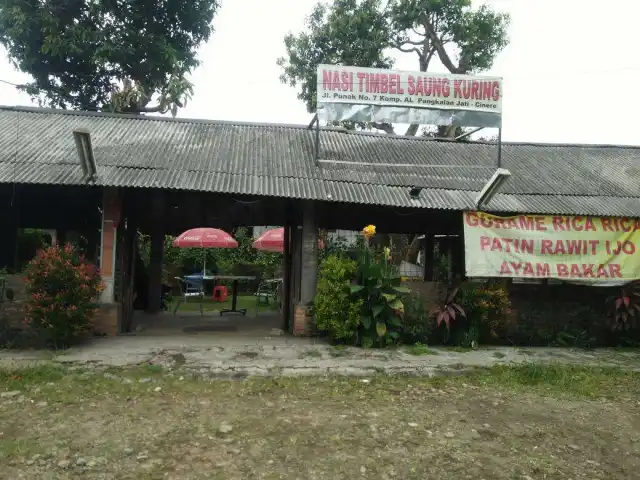 Gambar Makanan Nasi Timbel Saung Kuring 12