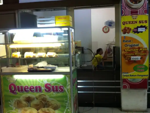 Gambar Makanan Queen Sus 2