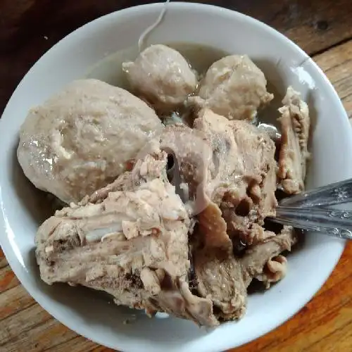 Gambar Makanan Bakso Tulang Putra Timbul 1