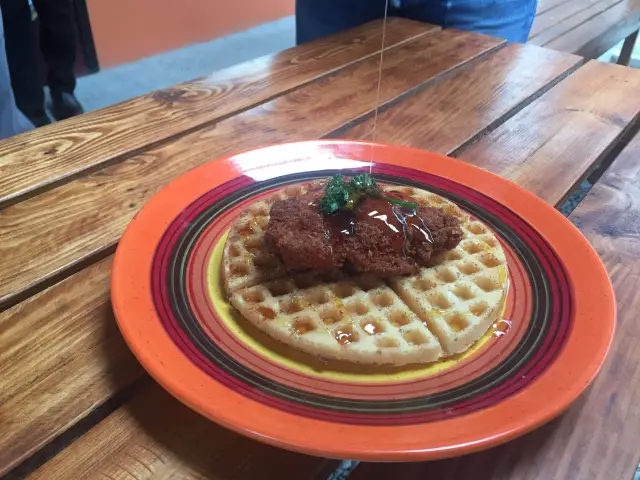 Cuckcoo Waffles Food Photo 7