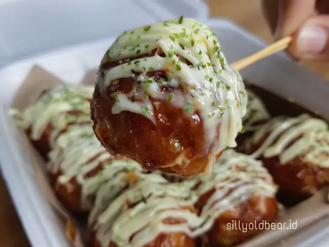 Gambar Makanan Naruto Takoyaki 19