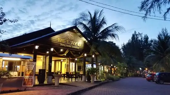 Melayu Malay Cuisine Restaurant Pantai Tengah