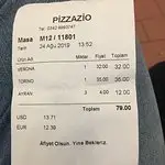 Pizza Zio'nin yemek ve ambiyans fotoğrafları 3