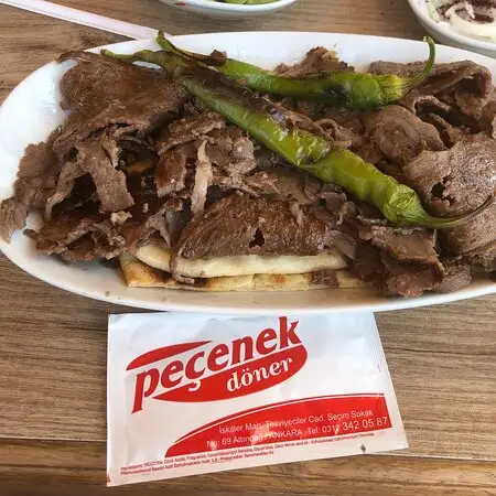 Peçenek Döner'nin yemek ve ambiyans fotoğrafları 45