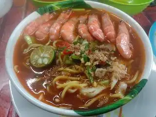 Kedai Makan Mazlina Mee Kuah Udang Kuala Tunjang