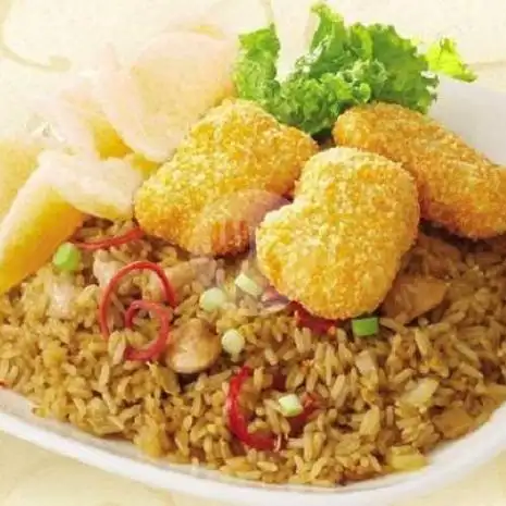 Gambar Makanan Nasi Goreng & Ayam Geprek Mang Rahman, Abdul Muis 9 13