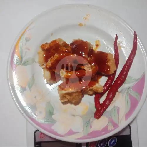 Gambar Makanan Ayam Iris Crispy, Bea Cukai Sukapura 2