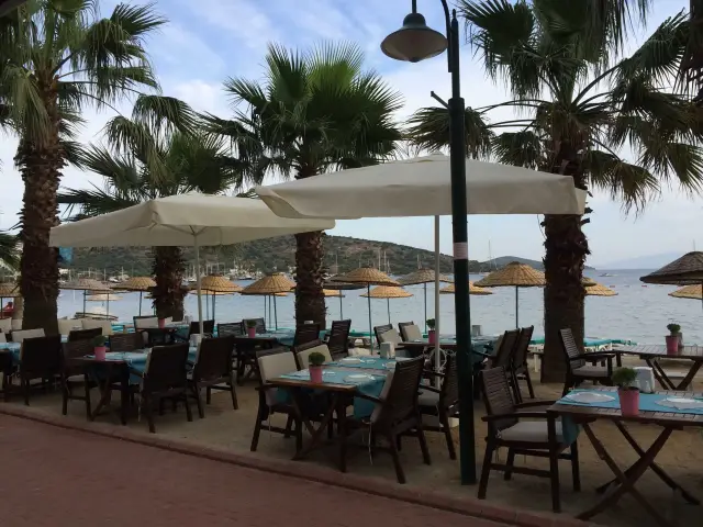 Deniz Beach Restaurant & Bar'nin yemek ve ambiyans fotoğrafları 47