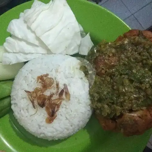 Gambar Makanan Ayam Geprek Spesial Sambel Ijo.Mbak Ari Binus 3