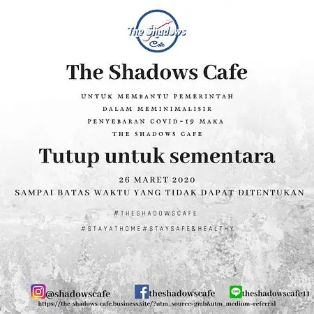 Gambar Makanan The Shadows Cafe 9