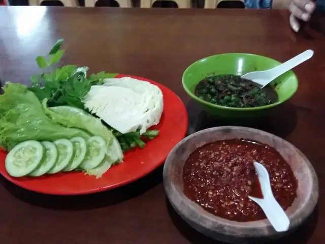 Gambar Makanan Warung Nasi Ibu Imas 2 12