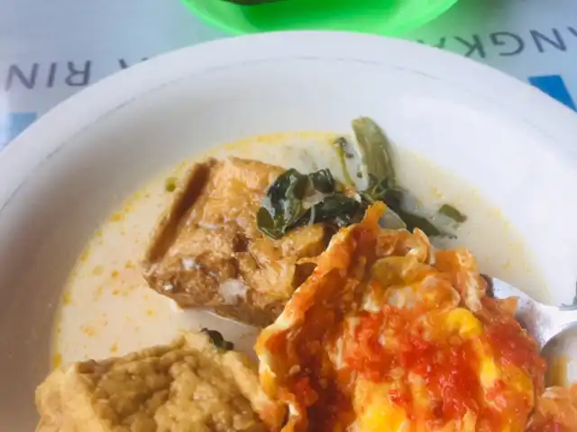 Gambar Makanan Sayur Asem Ibu Mastini 13