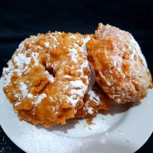 Gambar Makanan Sakura Donat, Marsma R Iswahyudi 11