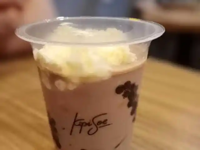 Gambar Makanan Kopi Soe 15