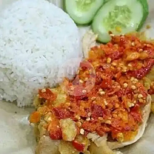 Gambar Makanan AYAM GEPREK MBAK NAY, Banjarsari 14