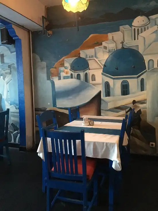 Gambar Makanan Mykonos Greek Restaurant 7
