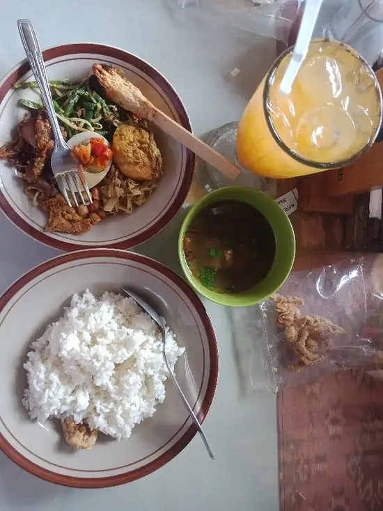 Gambar Makanan Warung Jeruk Manis 9