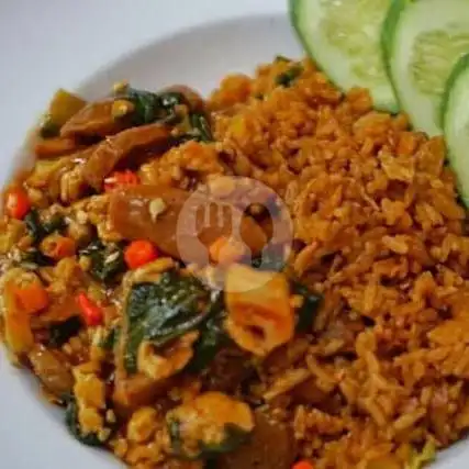 Gambar Makanan Nasi Goreng Pak-de 2, Sukmajaya 16