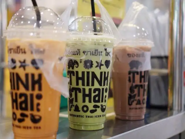 Gambar Makanan Think Thai Tea 5