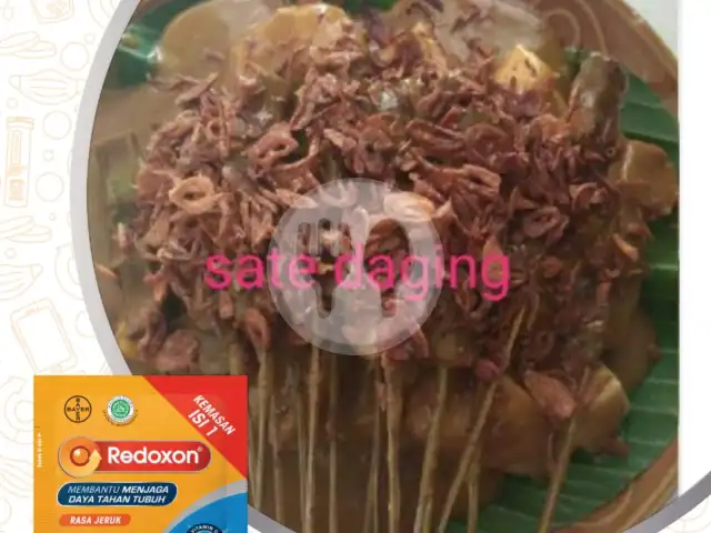 Gambar Makanan Sate Padang Buyung Hitam, Dr Ratna 1