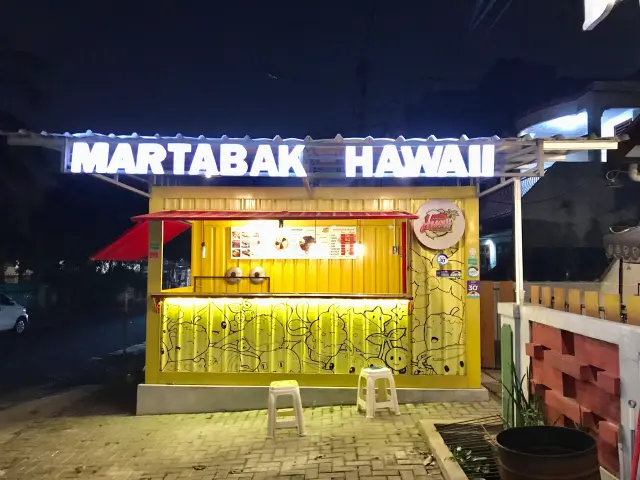 Gambar Makanan Martabak Hawaii 9