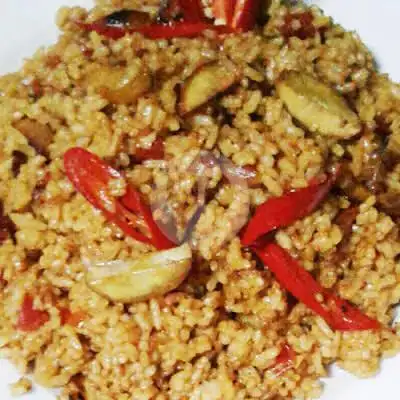 Gambar Makanan Nasi Goreng Gila Mas Roni, Kebon Jeruk 12