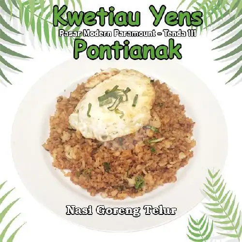 Gambar Makanan Kwetiau Yens, Gading Serpong 6