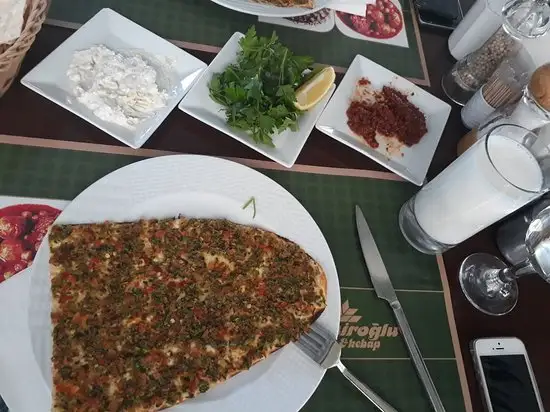 Özdemiroğlu Kebap'nin yemek ve ambiyans fotoğrafları 22