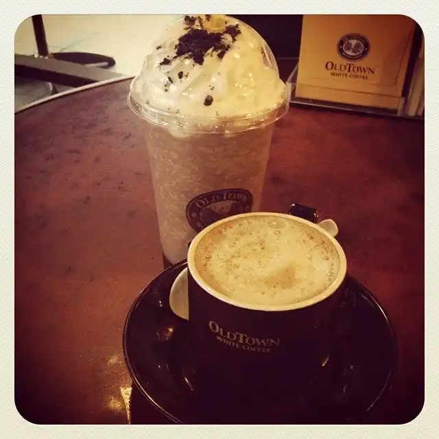 OldTown White Coffee