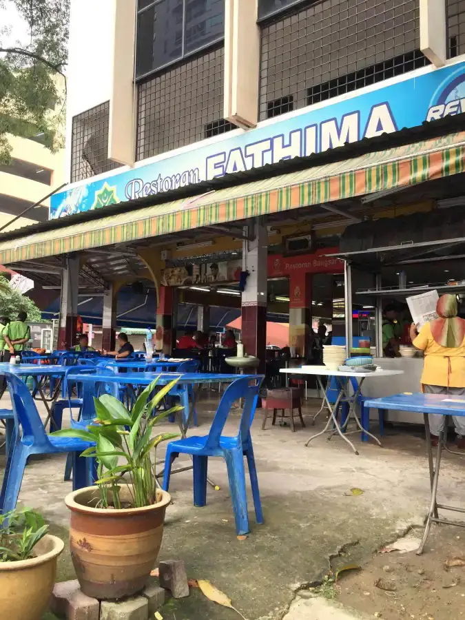 Restoran Fathima