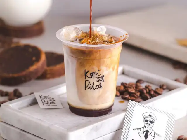 Kopi Pilot