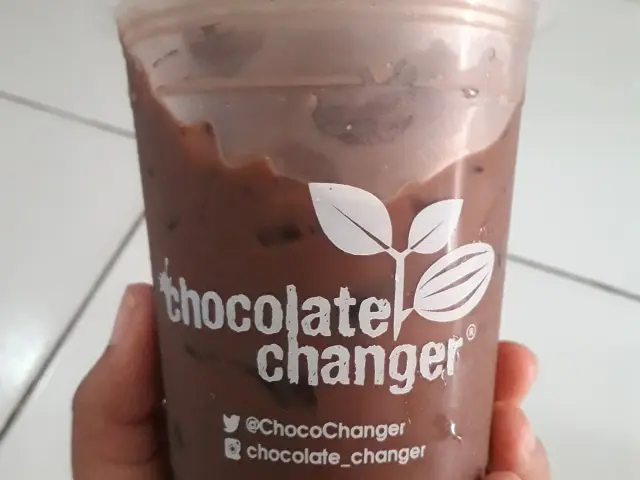 Gambar Makanan Chocolate Changer 3