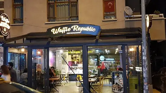 Waffle Republic