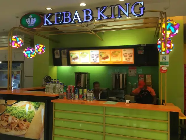 Kebab King Food Photo 2