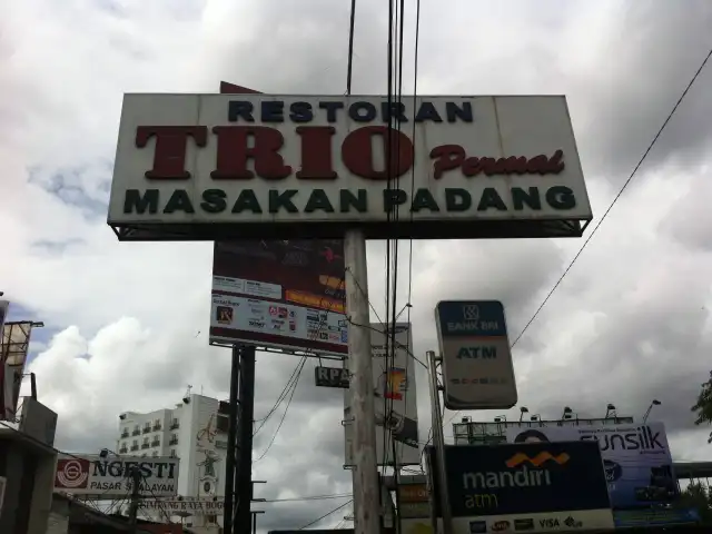 Gambar Makanan Restoran Padang Trio Jumbo 6