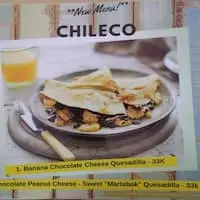 Gambar Makanan CHILECO Mexican Grill 1