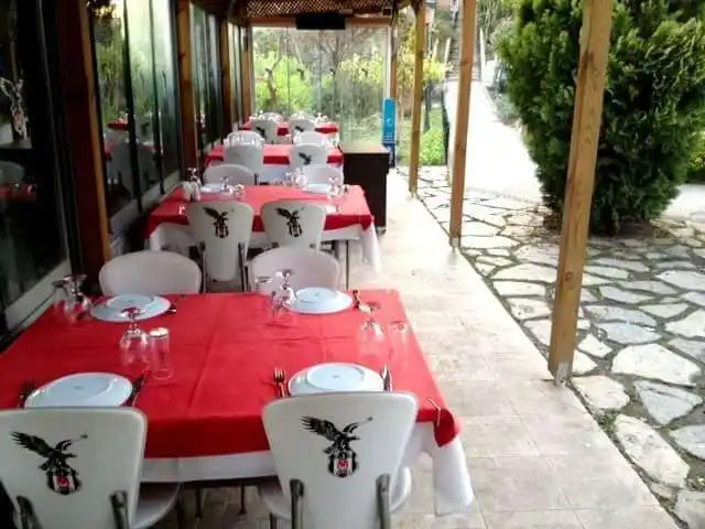 Kartal Yuvası Restaurant'nin yemek ve ambiyans fotoğrafları 50