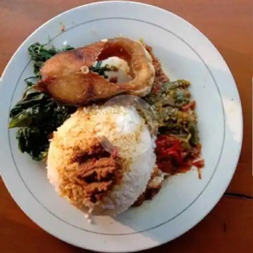 Gambar Makanan Nasi Padang Ridho Illahi, Tua Pati Naya Raya II 17