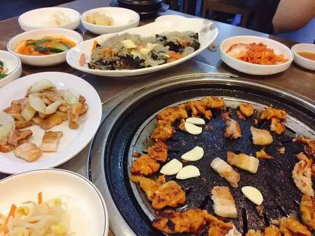 Korean BBQ Nak Won Food Photo 6