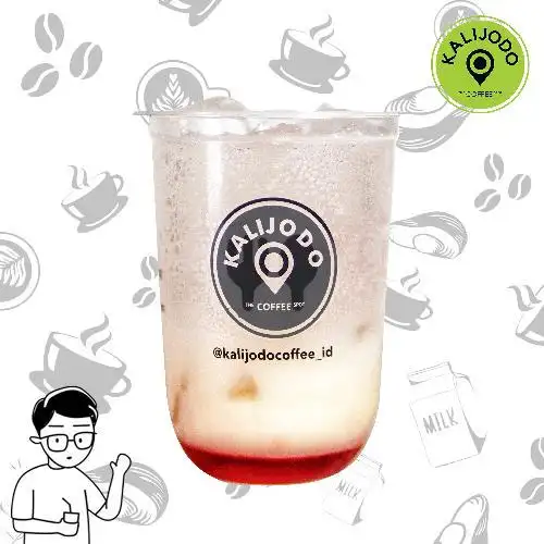 Gambar Makanan Kalijodo Coffee X Jodo Kitchen Elang Laut, PIK 11