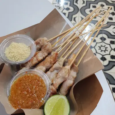 Sate Taichan Bang Maman