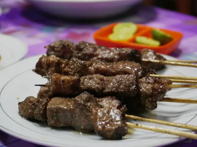 Gambar Makanan Sate Kamu 2