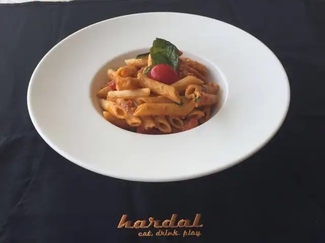 Hardal'nin yemek ve ambiyans fotoğrafları 8