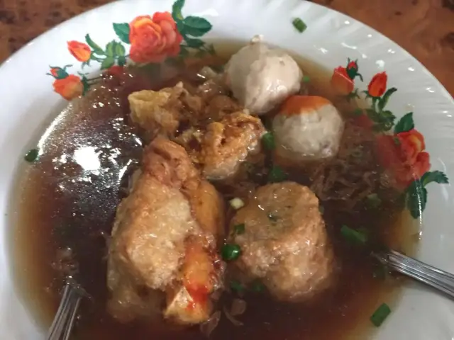 Gambar Makanan Bakwan Pabean Surabaya 14