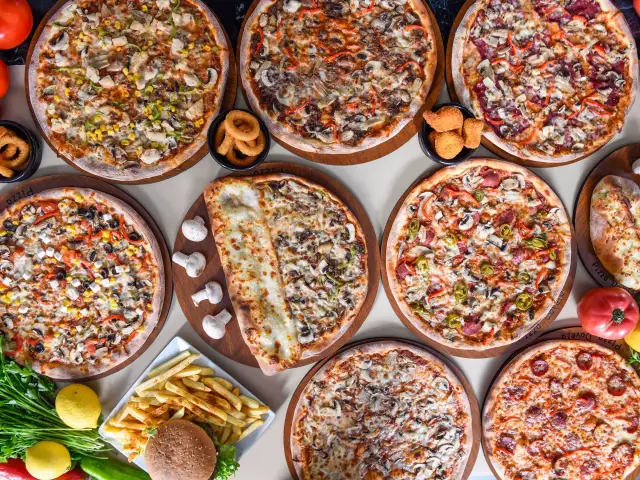 Pizza Dovela'nin yemek ve ambiyans fotoğrafları 1