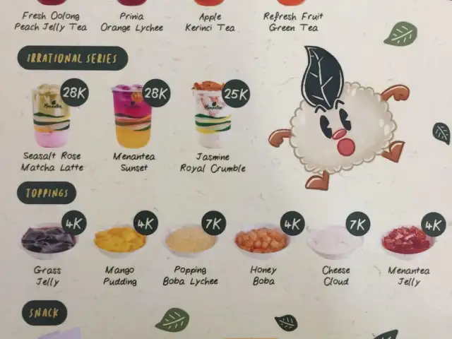 Gambar Makanan Menantea 7