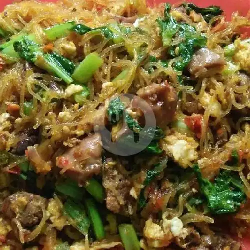 Gambar Makanan Nasi Goreng Spesial Ilham Jaya Samdiyah, Cipayung 3